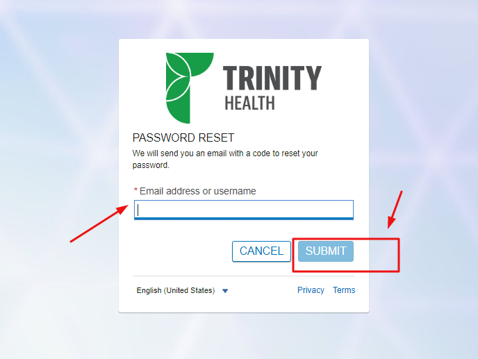  Trinity Patient Portal