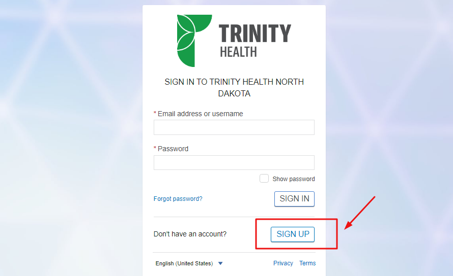  Trinity Patient Portal